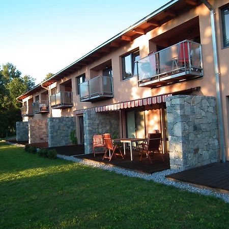 Apartmán Lipánek Lipno nad Vltavou Exterior foto