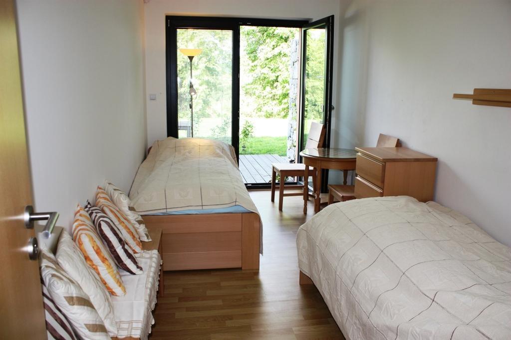 Apartmán Lipánek Lipno nad Vltavou Habitación foto