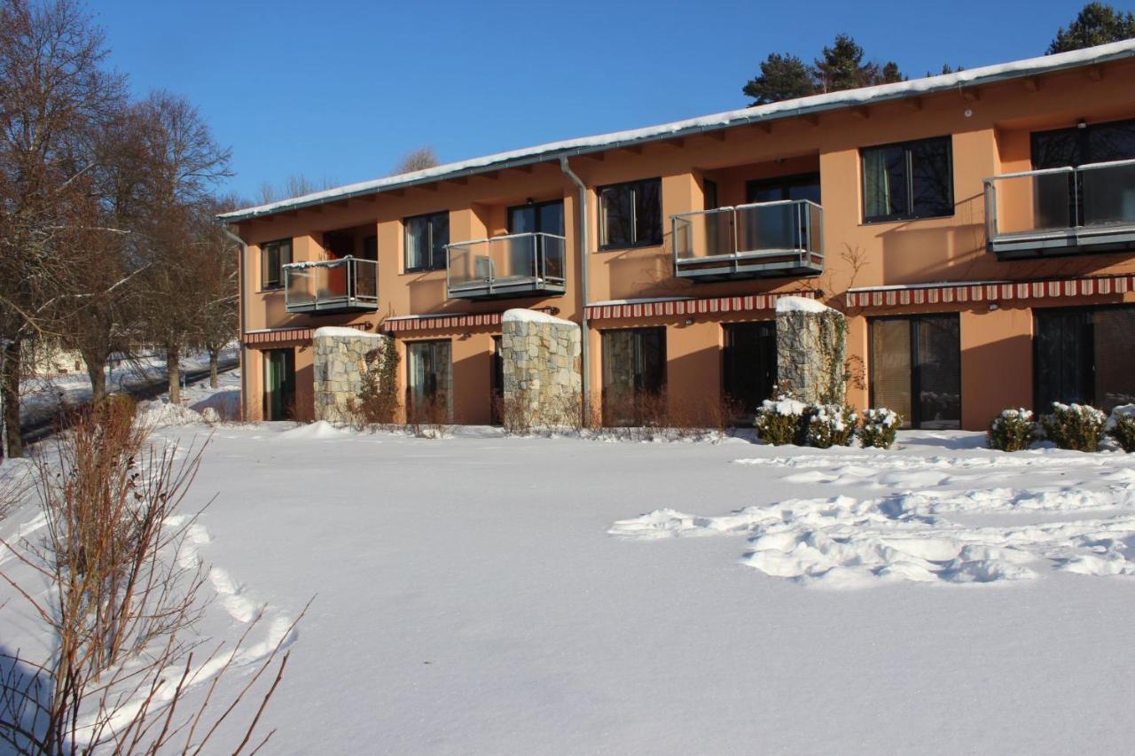 Apartmán Lipánek Lipno nad Vltavou Exterior foto