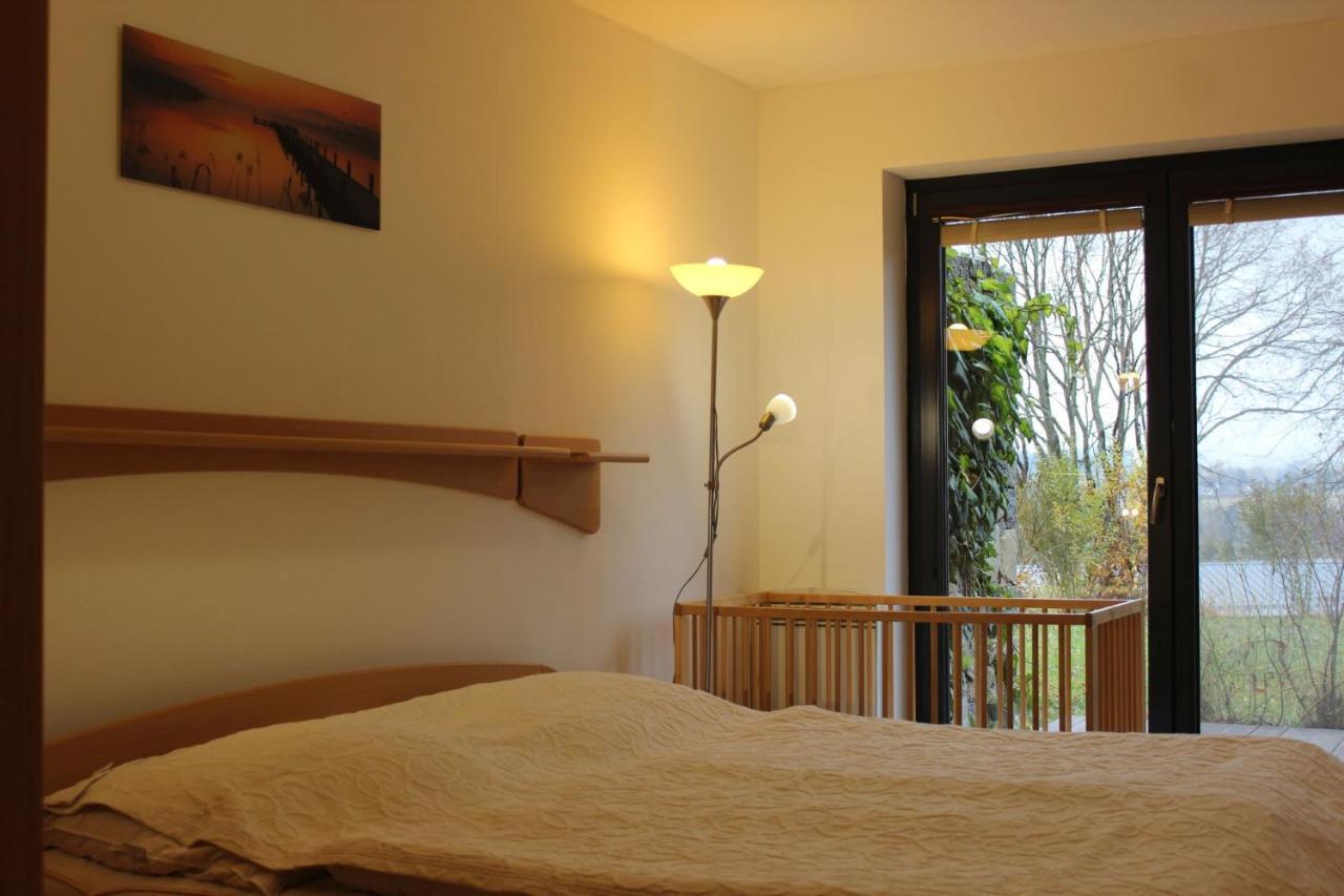 Apartmán Lipánek Lipno nad Vltavou Exterior foto