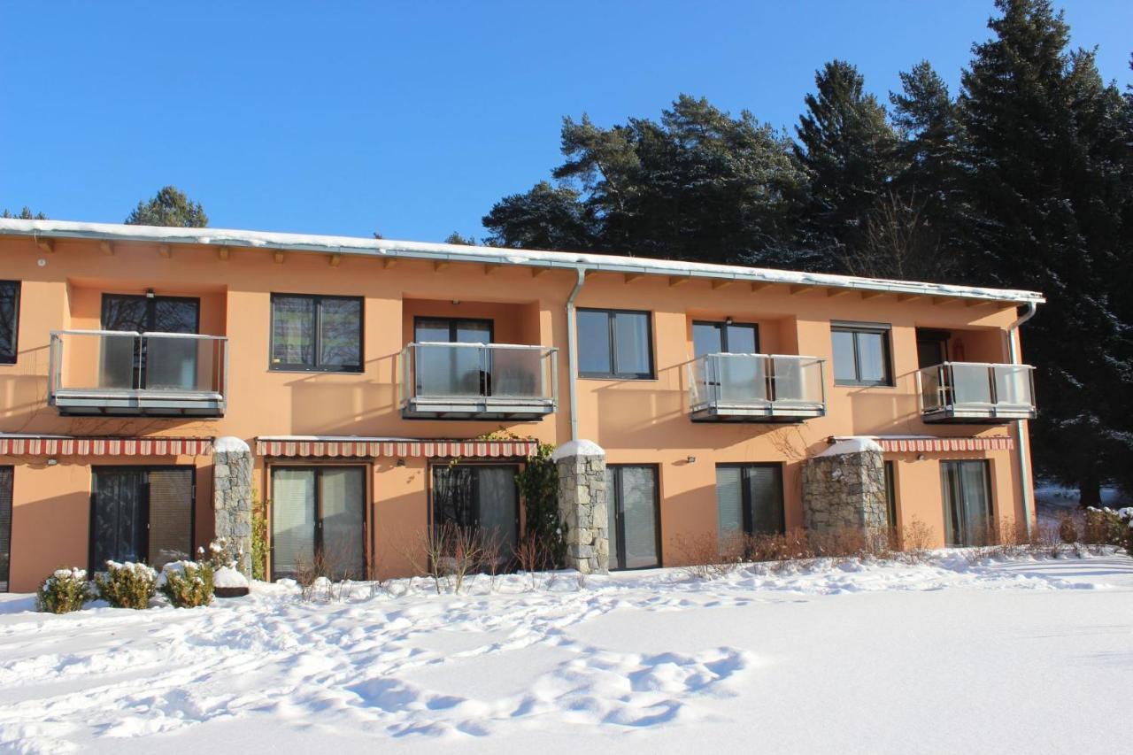 Apartmán Lipánek Lipno nad Vltavou Exterior foto