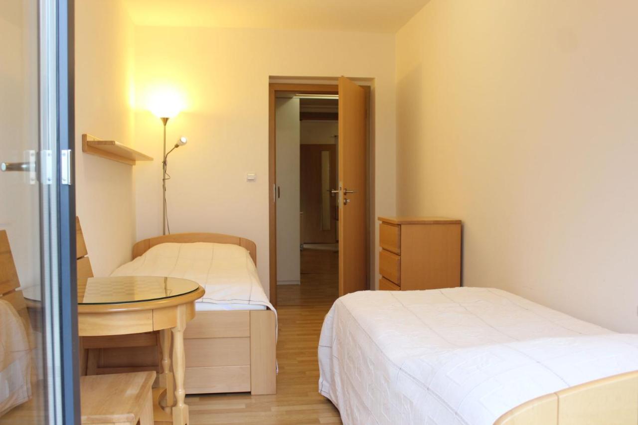 Apartmán Lipánek Lipno nad Vltavou Exterior foto